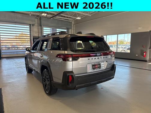 2026 Subaru Outback Limited XT