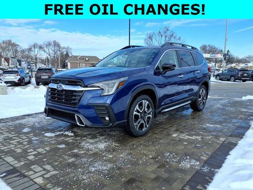 2026 Subaru Ascent Touring 7-Passenger
