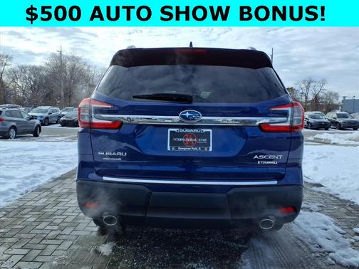 2026 Subaru Ascent Touring 7-Passenger