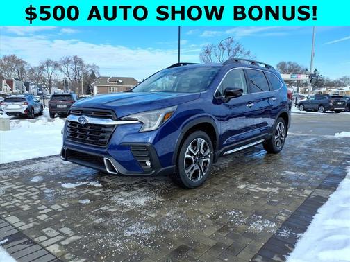 2026 Subaru Ascent Touring 7-Passenger