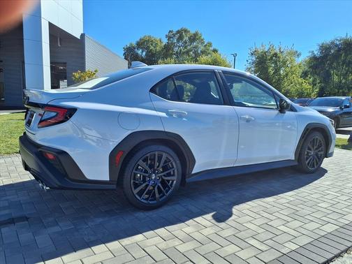 2025 Subaru WRX Premium