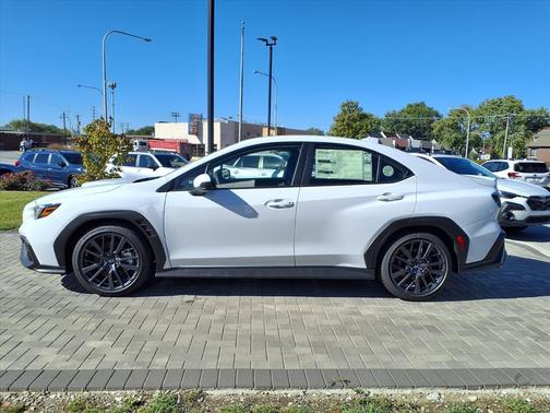 2025 Subaru WRX Premium