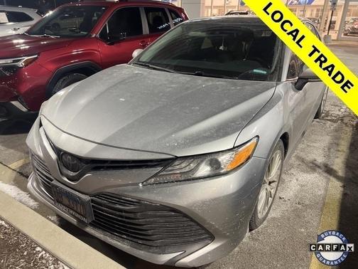 2019 Toyota Camry L