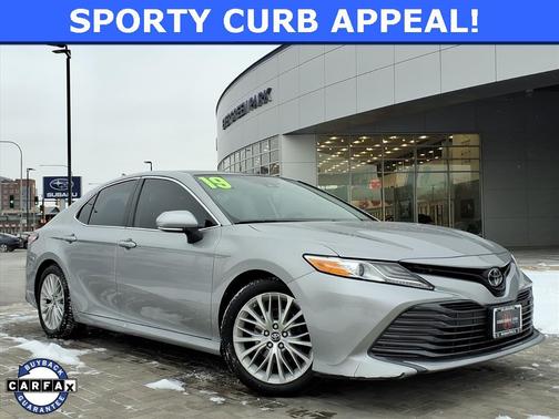 2019 Toyota Camry L