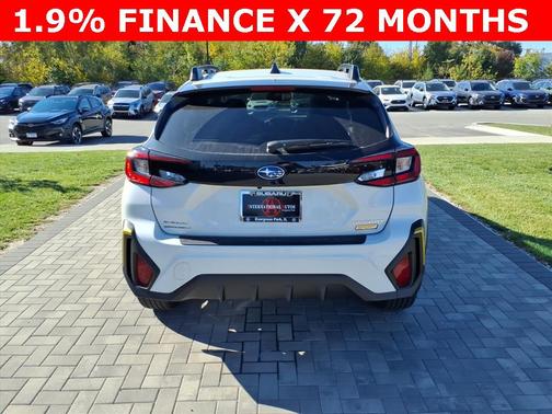 2025 Subaru Crosstrek Sport