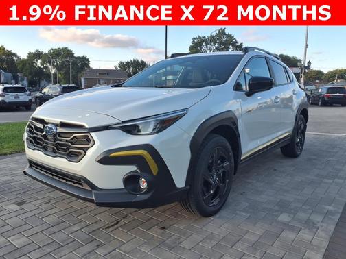 2025 Subaru Crosstrek Sport