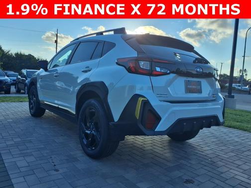 2025 Subaru Crosstrek Sport