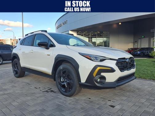 2025 Subaru Crosstrek Sport