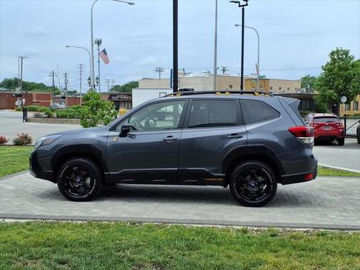 2024 Subaru Forester Wilderness