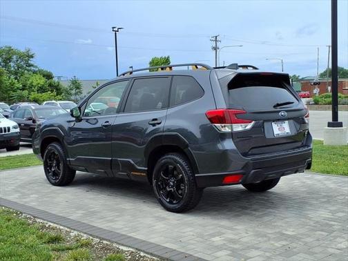 2024 Subaru Forester Wilderness