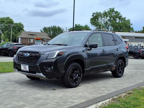 2024 Subaru Forester Wilderness
