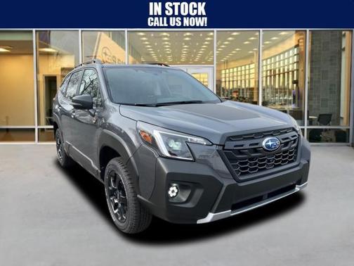 2024 Subaru Forester Wilderness