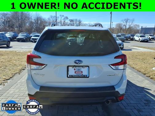 2022 Subaru Forester Limited