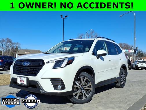 2022 Subaru Forester Limited