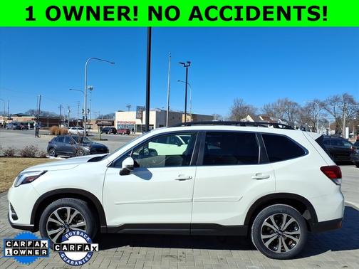 2022 Subaru Forester Limited