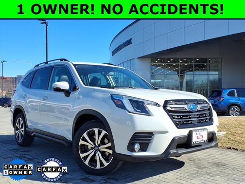 2022 Subaru Forester Limited