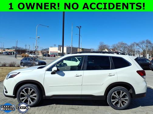 2022 Subaru Forester Limited