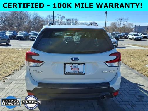 2022 Subaru Forester Limited