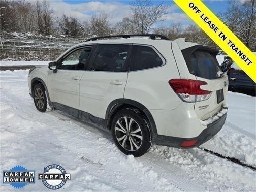 2022 Subaru Forester Limited