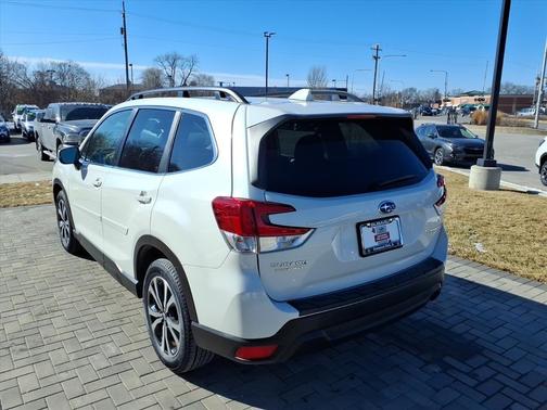 2022 Subaru Forester Limited