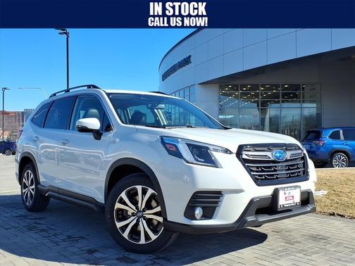 2022 Subaru Forester Limited