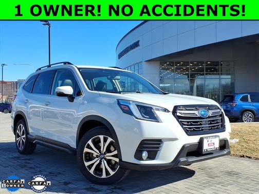 2022 Subaru Forester Limited