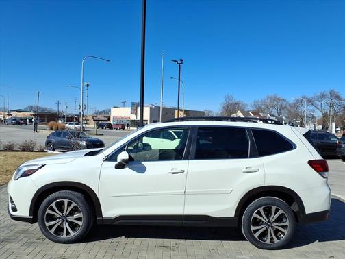 2022 Subaru Forester Limited
