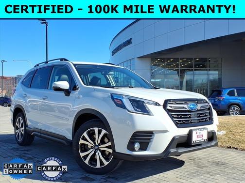 2022 Subaru Forester Limited