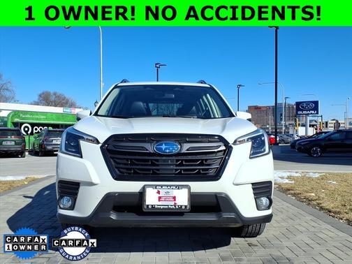 2022 Subaru Forester Limited