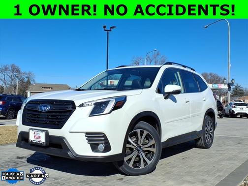 2022 Subaru Forester Limited