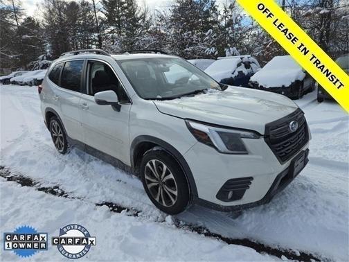 2022 Subaru Forester Limited