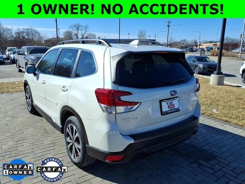 2022 Subaru Forester Limited