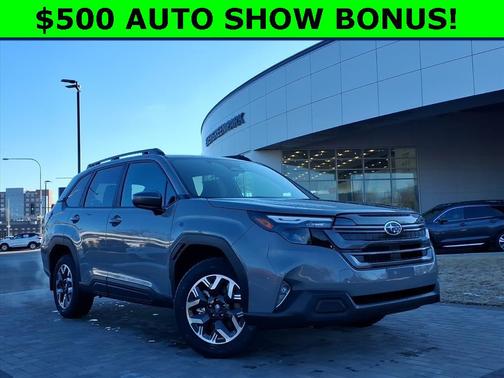 2026 Subaru Forester Premium