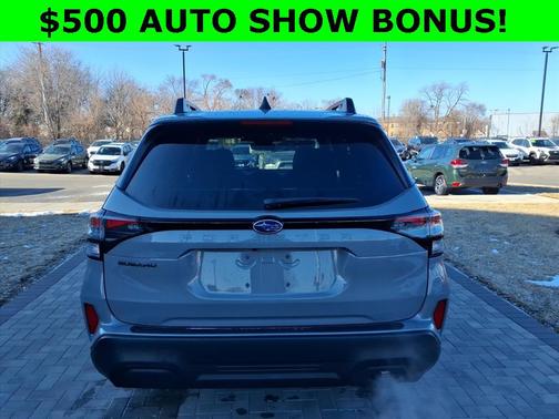 2026 Subaru Forester Premium