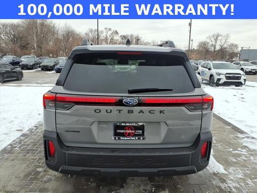 2026 Subaru Outback Premium