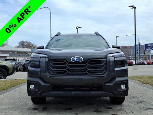 Magnetite Gray Metallic 2026 Subaru Outback Touring XT