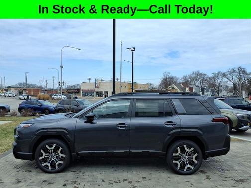 2026 Subaru Outback Touring XT