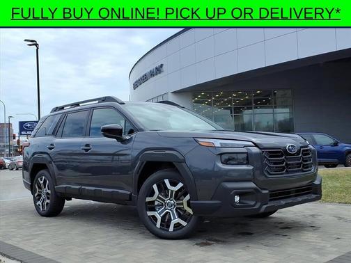 2026 Subaru Outback Touring XT