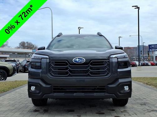 Magnetite Gray Metallic 2026 Subaru Outback Touring XT
