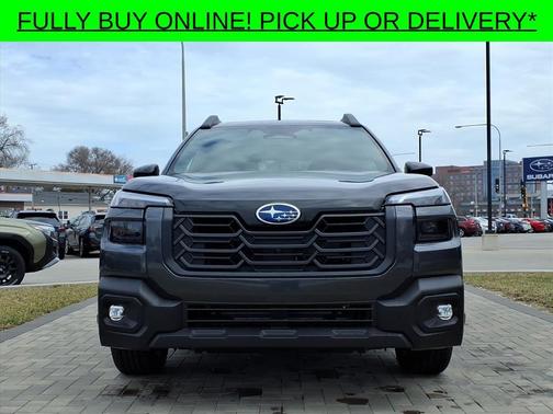 2026 Subaru Outback Touring XT