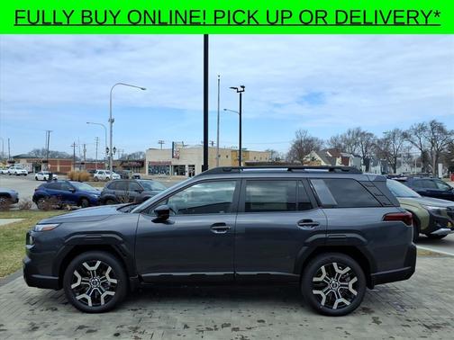 2026 Subaru Outback Touring XT