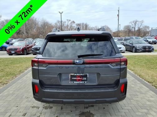 Magnetite Gray Metallic 2026 Subaru Outback Touring XT