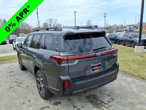 Magnetite Gray Metallic 2026 Subaru Outback Touring XT