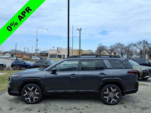 Magnetite Gray Metallic 2026 Subaru Outback Touring XT