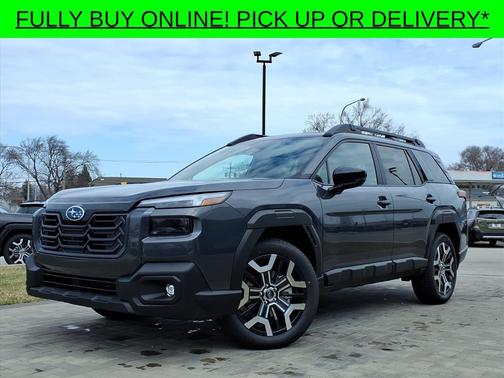 2026 Subaru Outback Touring XT