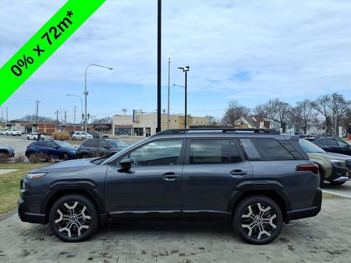 Magnetite Gray Metallic 2026 Subaru Outback Touring XT