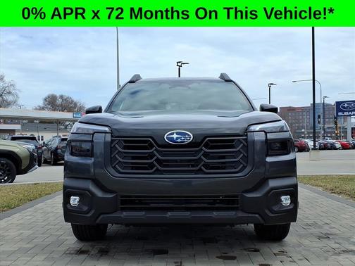 Magnetite Gray Metallic 2026 Subaru Outback Touring XT