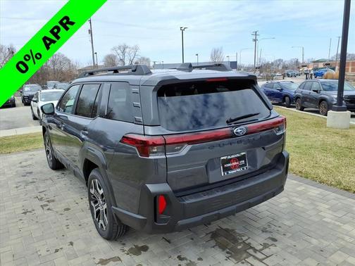 Magnetite Gray Metallic 2026 Subaru Outback Touring XT