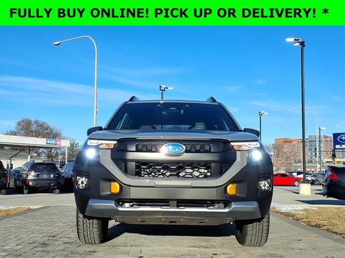 2026 Subaru Forester Wilderness