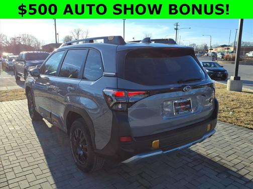 2026 Subaru Forester Wilderness